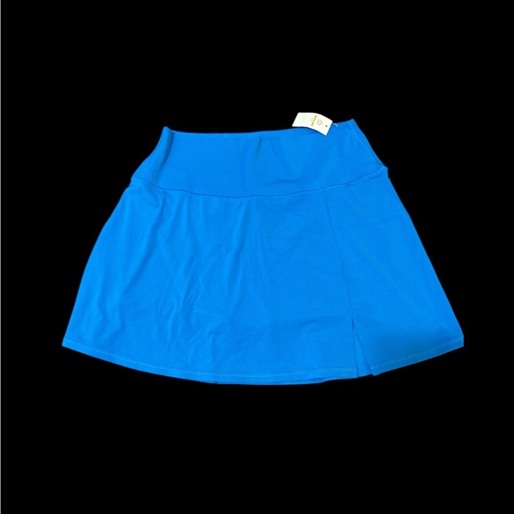 Offline by Aerie Blue Real Me Skort